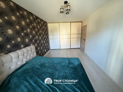 Сдаётся 2-комнатная квартира, Минск, станиславского, 25 - фото 3 