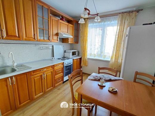 Сдаётся 3-комнатная квартира, Минск, Плеханова ул., 56, к. 2