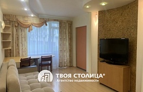 Сдается двухкомнатная квартира, Минск, Кабушкина пер., 13 за 520 у.е.