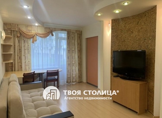 Сдаётся 2-комнатная квартира, Минск, Кабушкина пер., 13