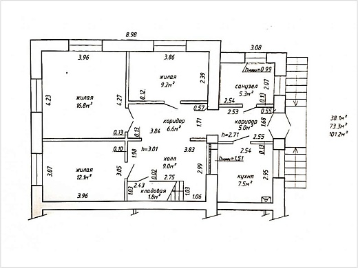 дом, Минск - фото 46 