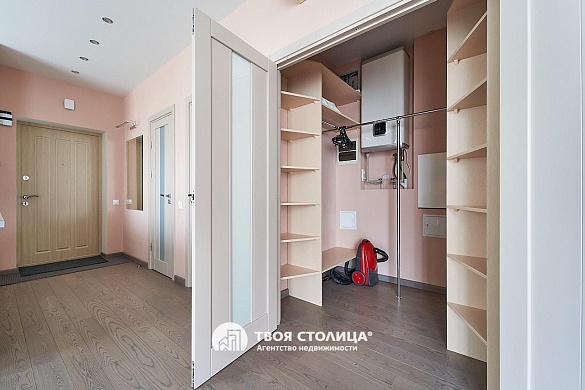 Сдаётся 2-комнатная квартира, Минск, Сторожовская ул., 6 - фото 10 