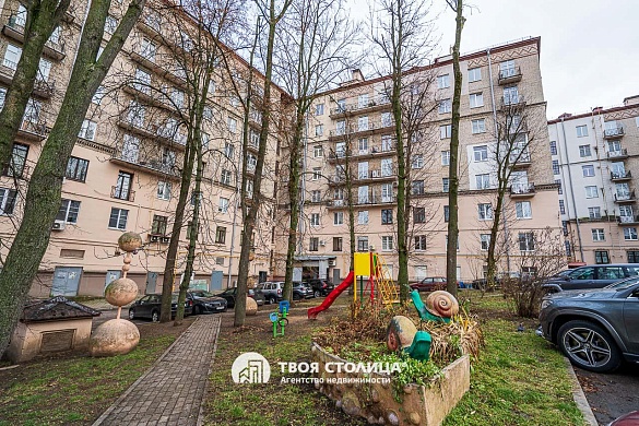 Сдаётся 2-комнатная квартира, Минск, Независимости просп., 29 - фото 19 