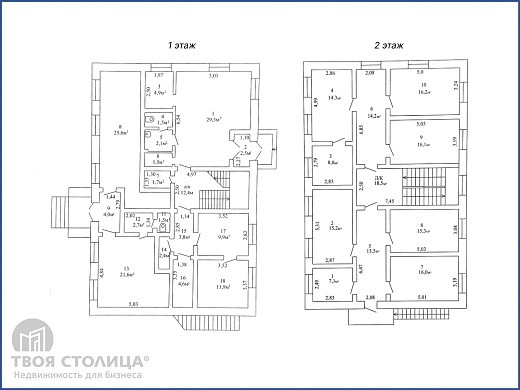 Офис на  продажу, Минск, Лынькова ул., 77 - фото 1 