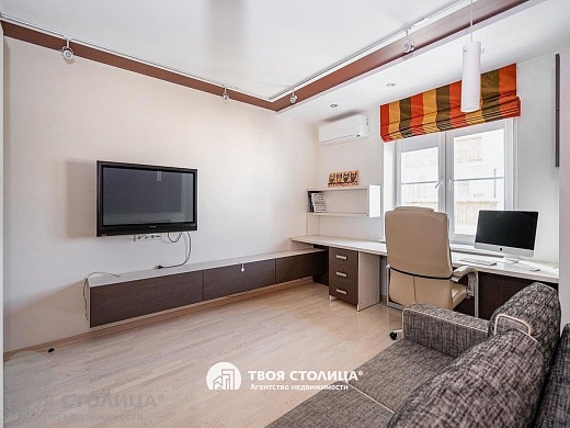 Сдаётся 4-комнатная квартира, Минск, Беломорская ул., 23 - фото 4 