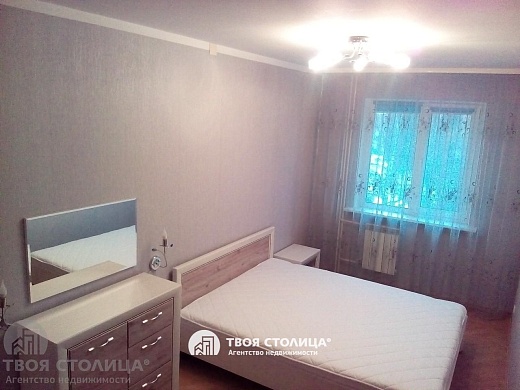 Сдаётся 3-комнатная квартира, Минск, Коласа пер., 5 - фото 5 