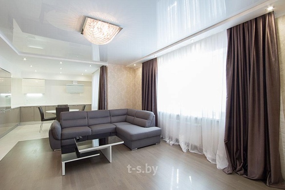 Сдаётся 3-комнатная квартира, Минск, Победителей просп., 125 - фото 3 