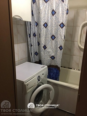 Сдаётся 1-комнатная квартира, Минск, Гало ул., 6 - фото 5 