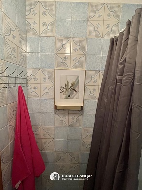 Сдаётся 1-комнатная квартира, Минск, Кунцевщина ул., 4 - фото 13 