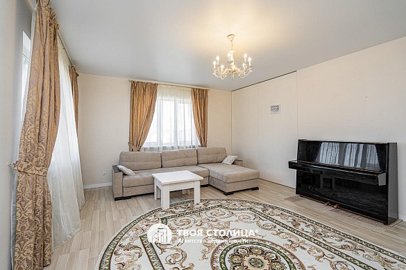 Сдаётся 4-комнатная квартира, Минск, Широкая ул., 102 - фото 4 