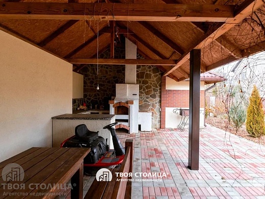 коттедж, Раубичи - фото 14 