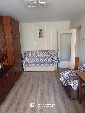 Сдаётся 1-комнатная квартира, Минск, Плеханова ул., 121 - фото 3 