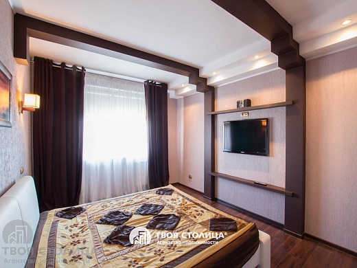 Сдаётся 3-комнатная квартира, Минск, Притыцкого ул., 107 - фото 4 