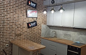 Сдается однокомнатная квартира, Минск, Брилевская, 25 за 400 у.е.