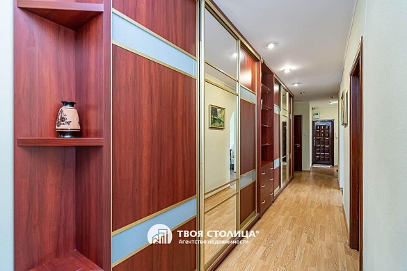 Сдаётся 3-комнатная квартира, Минск, Рокоссовского просп., 80 - фото 18 