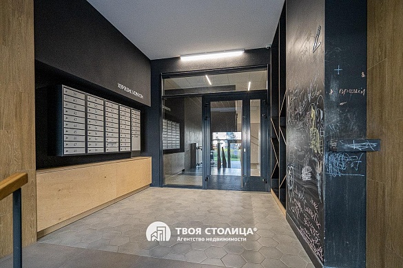 Сдаётся 1-комнатная квартира, Копище, Авиационная ул., 15 - фото 14 