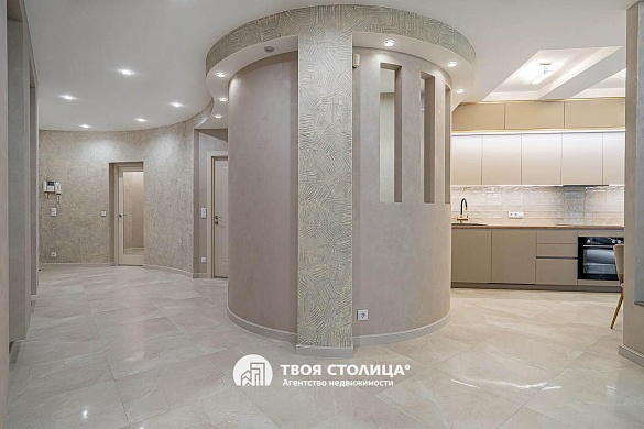 Сдаётся 4-комнатная квартира, Минск, Чехова ул., 3 - фото 12 