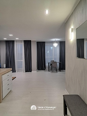 Сдаётся 1-комнатная квартира, Минск, Савицкого, 4 - фото 2 