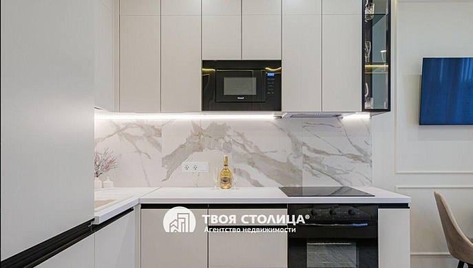 Сдаётся 2-комнатная квартира, Минск, Игоря Лученка ул., 16, к. 1 - фото 11 