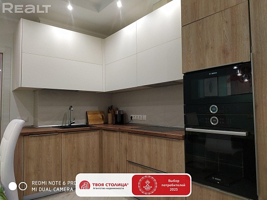 Сдаётся 3-комнатная квартира, Минск, Туровского ул., 6