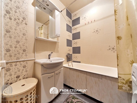 Сдаётся 2-комнатная квартира, Минск, Скрыганова ул., 2 - фото 6 