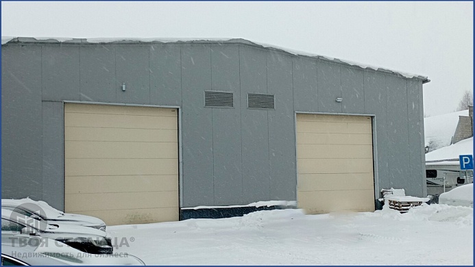 Склад в аренду, Новодворский с/с, Большое Стиклево, 30, к. 5