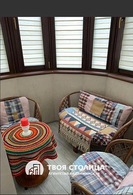 Сдаётся 3-комнатная квартира, Минск, Захарова ул., 50, к. В - фото 18 