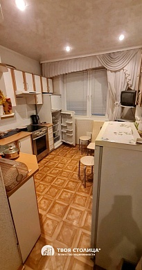 Сдаётся 2-комнатная квартира, Минск, Нестерова ул., 59 - фото 1 