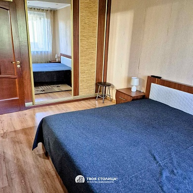 Сдаётся 2-комнатная квартира, Минск, Рокоссовского просп., 52, к. 1 - фото 4 