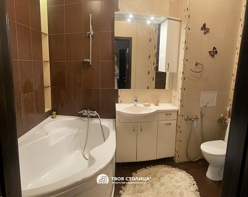 Сдаётся 2-комнатная квартира, Минск, Неманская ул., 4 - фото 9 