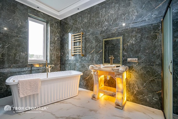 коттедж, Ждановичи - фото 44 