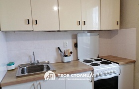 Сдается однокомнатная квартира, Минск, Украинки ул., 4, к. 1 за 350 у.е.