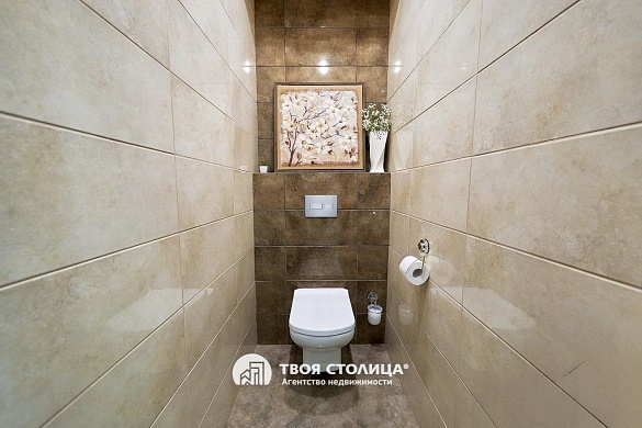 Сдаётся 3-комнатная квартира, Минск, Нарочанская ул., 4 - фото 11 