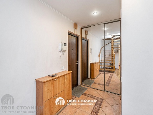 Сдаётся 3-комнатная квартира, Минск, Есенина ул., 83 - фото 8 