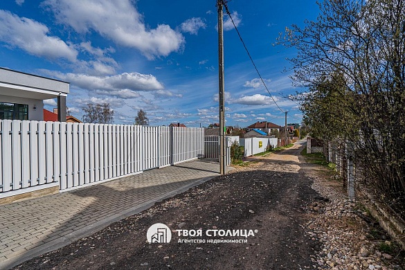 коттедж, Дроздово - фото 49 