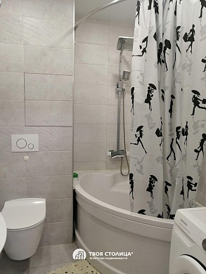 Сдаётся 1-комнатная квартира, Копище, Михайлашева ул., 5 - фото 10 