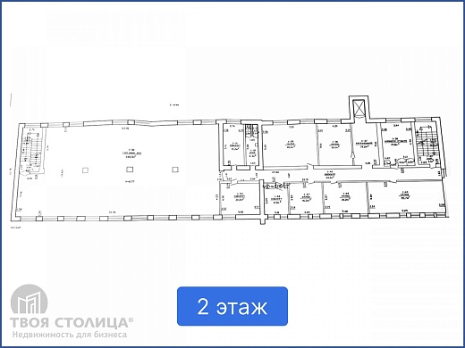 Торговые площади на  продажу, Слуцк, Уласовца, 5, к. а - фото 10 