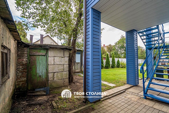 полдома, Минск - фото 49 