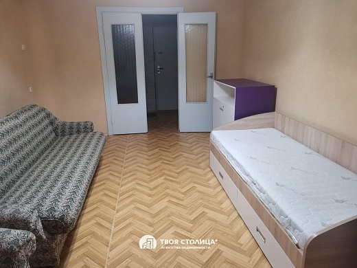 Сдаётся 1-комнатная квартира, Минск, Космонавтов ул., 34 - фото 4 