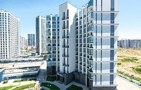 Продажа  квартиры, Минск, Левина ул., 3