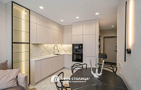 Сдается двухкомнатная квартира, Минск, Николы Теслы ул., 23 за 720 у.е.