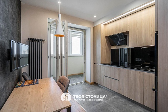 Сдаётся 2-комнатная квартира, Минск, Дзержинского просп., 127 - фото 7 