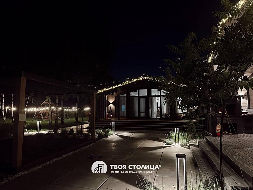 коттедж, Юзуфово - фото 7 