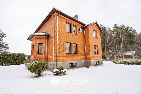 коттедж, Боровляны - фото 3 