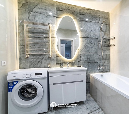 Сдаётся 3-комнатная квартира, Минск, Дзержинского просп., 26 - фото 7 