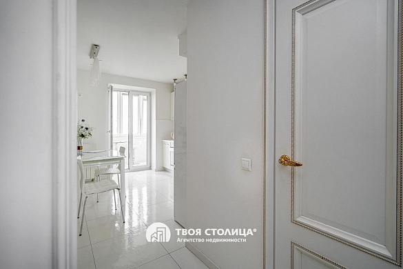 Сдаётся 2-комнатная квартира, Минск, Сторожовская ул., 8 - фото 3 