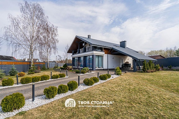 дом, Прилепы - фото 70 