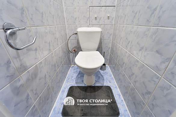 Сдаётся 3-комнатная квартира, Минск, Немига ул., 14 - фото 15 