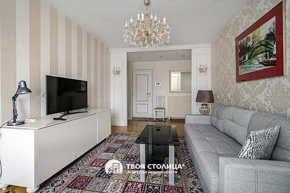 Сдаётся 2-комнатная квартира, Минск, Сторожовская ул., 8 - фото 4 