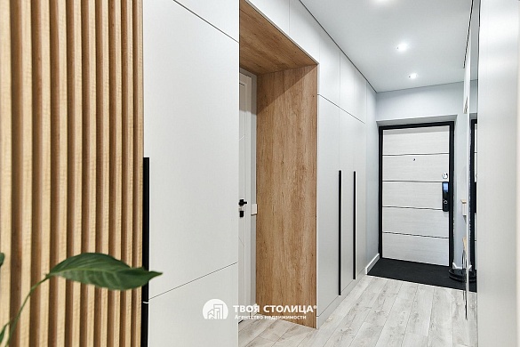 Сдаётся 2-комнатная квартира, Минск, Братская ул., 14 - фото 12 